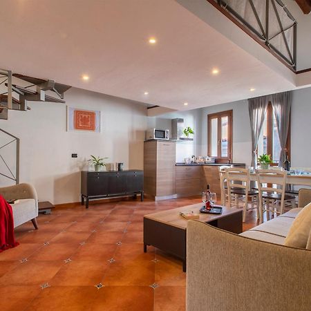 Sa Domo Apartments Alghero Esterno foto