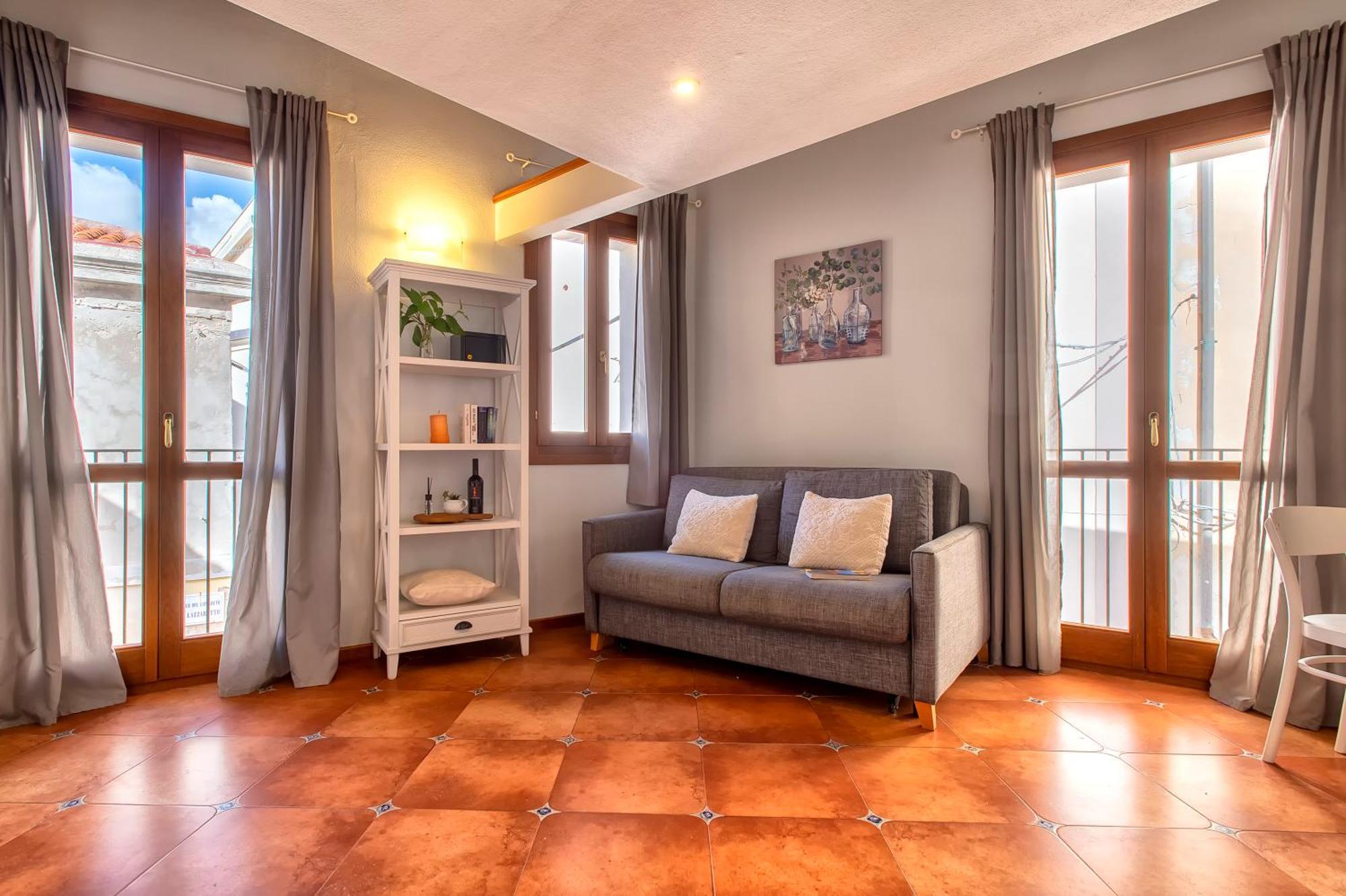 Sa Domo Apartments Alghero Esterno foto