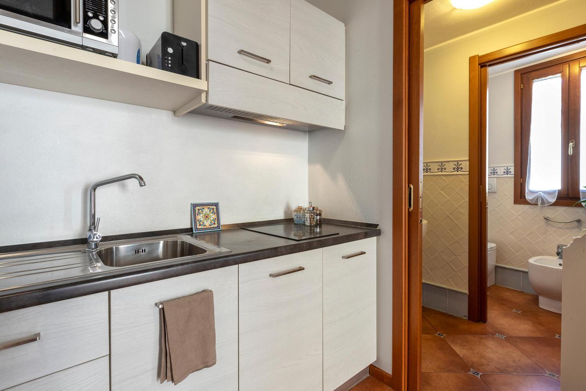 Sa Domo Apartments Alghero Esterno foto