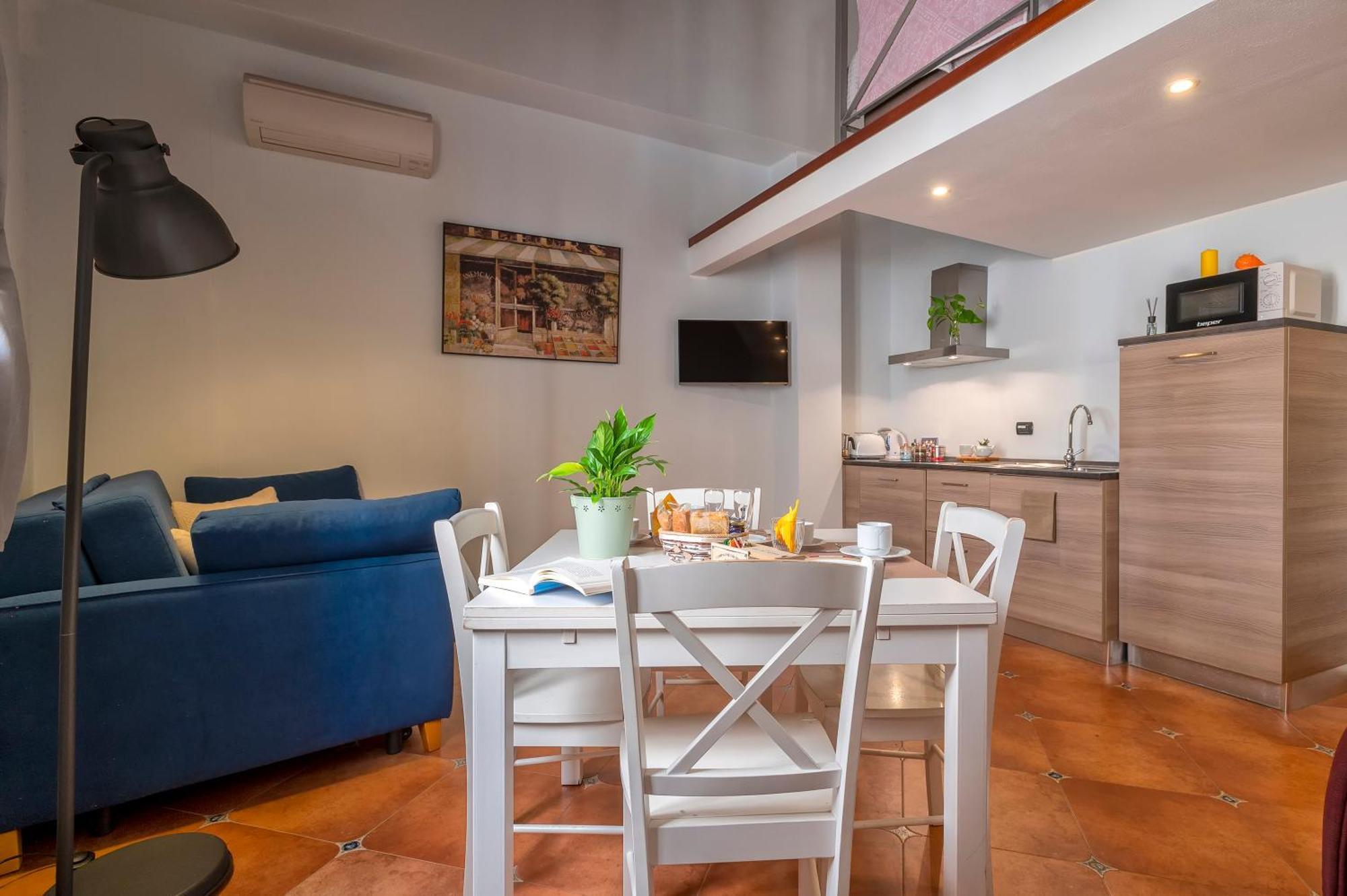 Sa Domo Apartments Alghero Esterno foto
