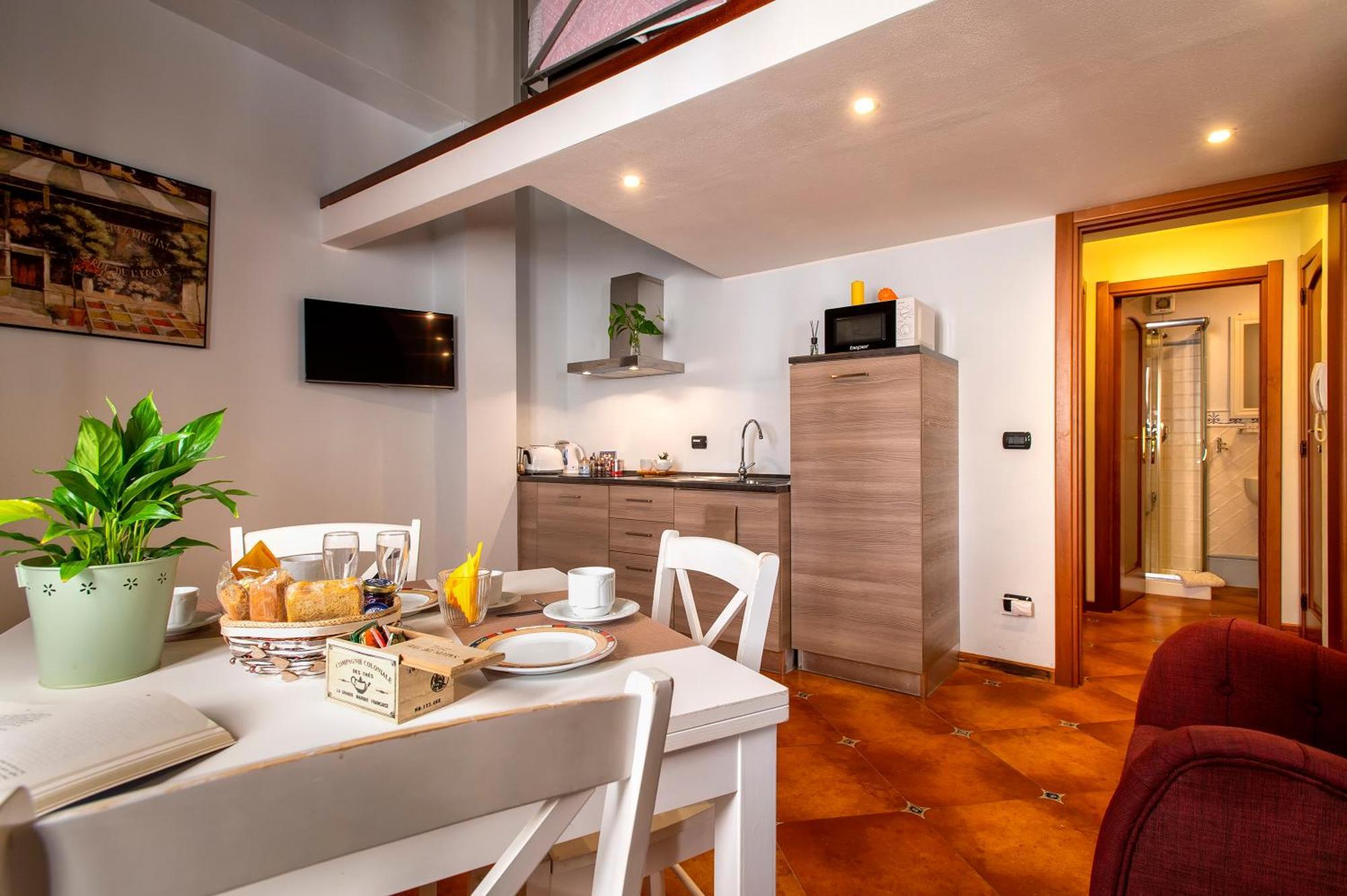 Sa Domo Apartments Alghero Esterno foto