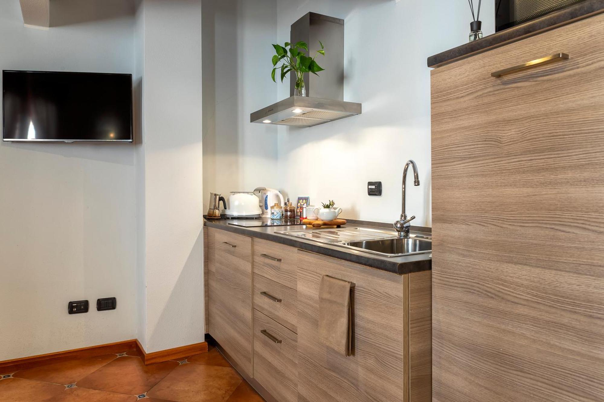 Sa Domo Apartments Alghero Esterno foto