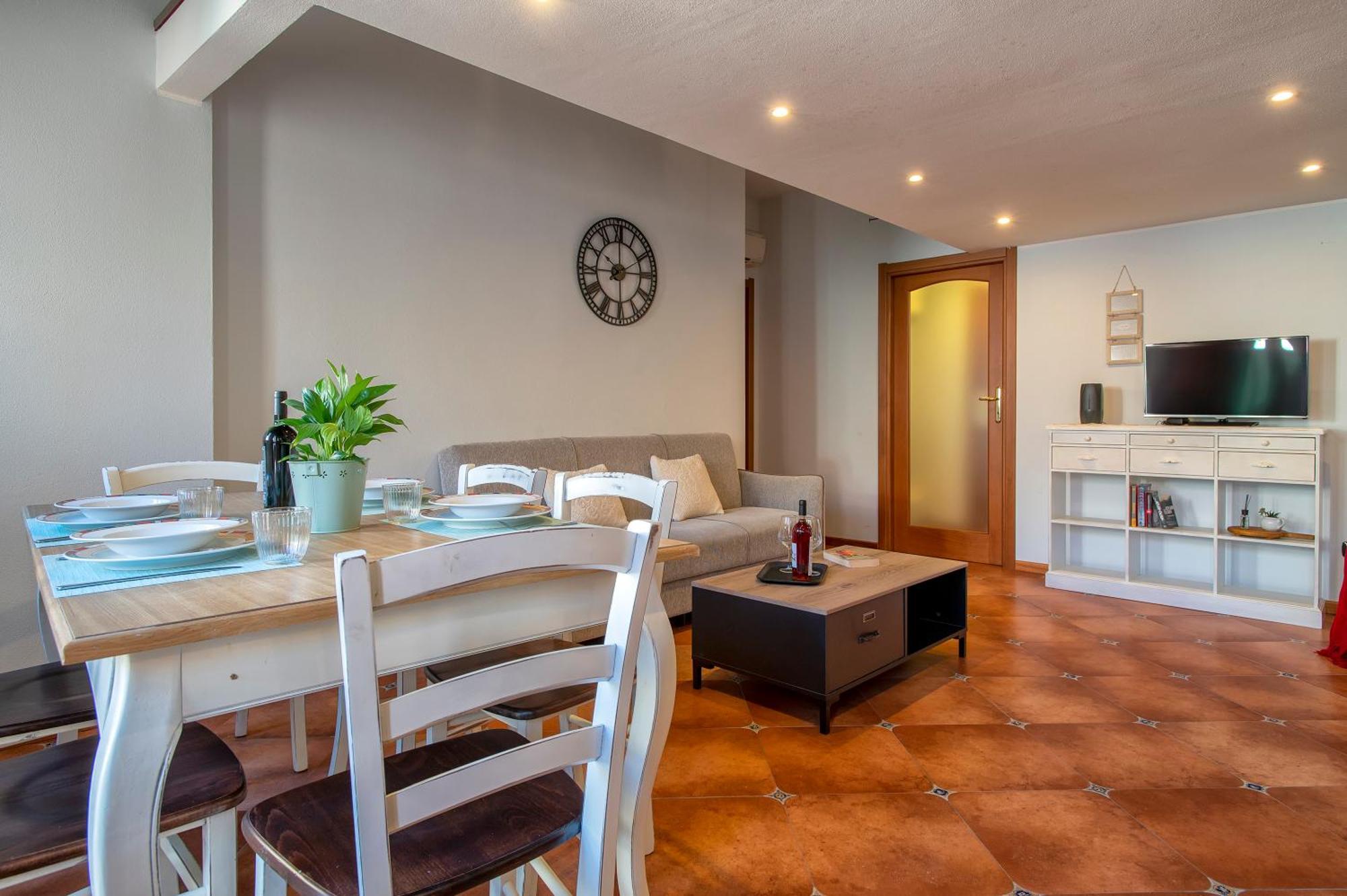 Sa Domo Apartments Alghero Esterno foto